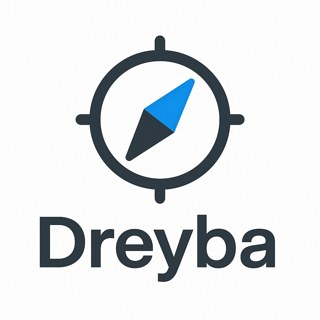 Dreyba AI Logo